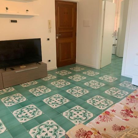 Il Viandante Sul Mare Apartment Салерно Екстериор снимка