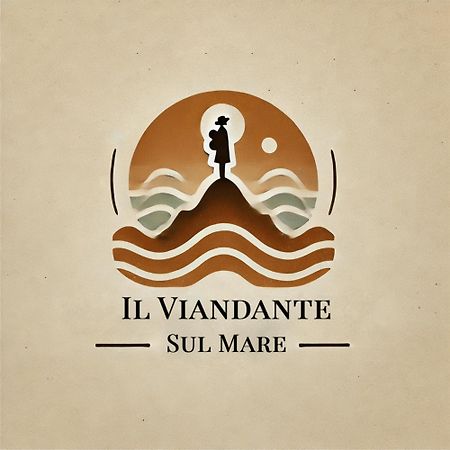 Il Viandante Sul Mare Apartment Салерно Екстериор снимка