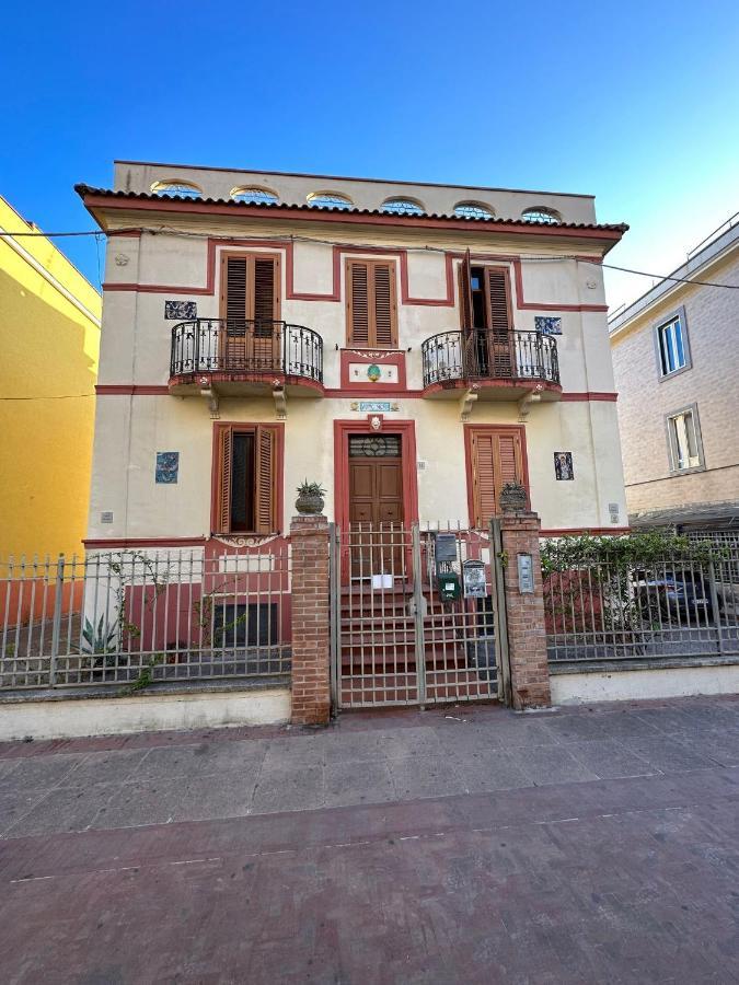 Il Viandante Sul Mare Apartment Салерно Екстериор снимка
