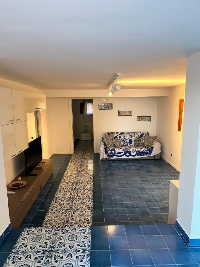 Il Viandante Sul Mare Apartment Салерно Екстериор снимка