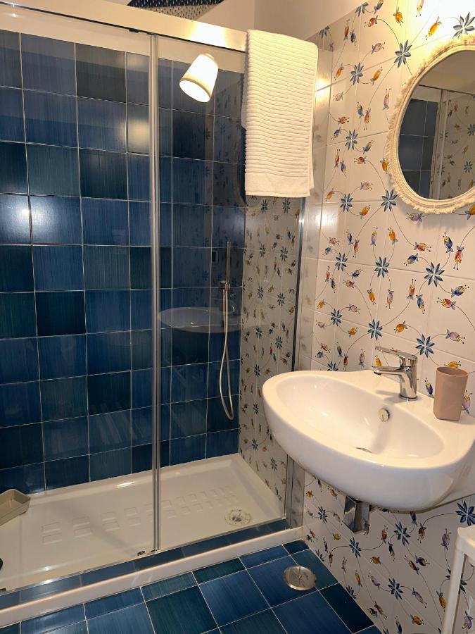 Il Viandante Sul Mare Apartment Салерно Екстериор снимка