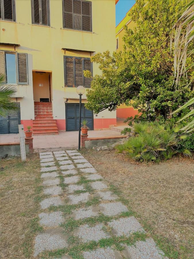 Il Viandante Sul Mare Apartment Салерно Екстериор снимка