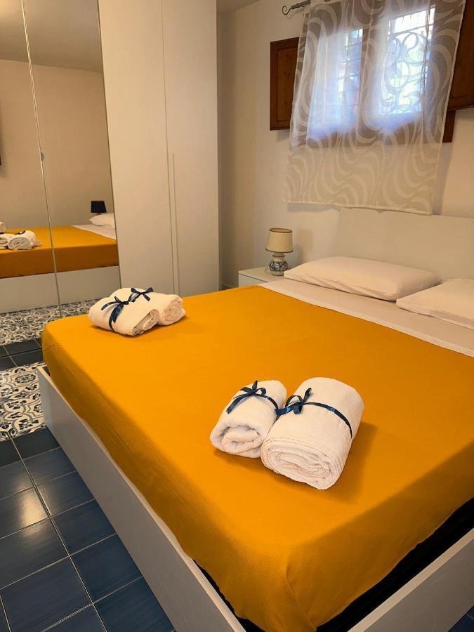 Il Viandante Sul Mare Apartment Салерно Екстериор снимка