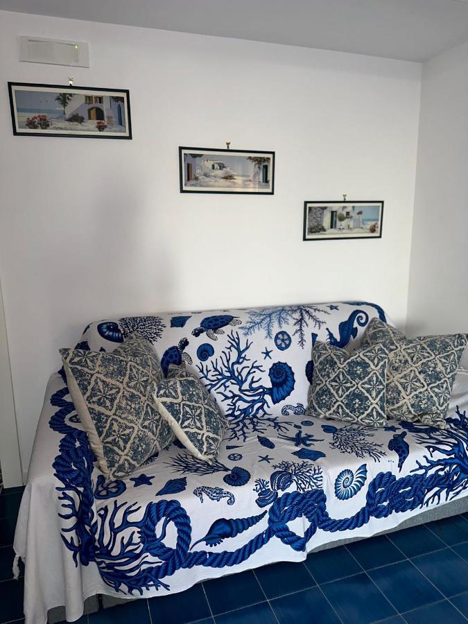 Il Viandante Sul Mare Apartment Салерно Екстериор снимка