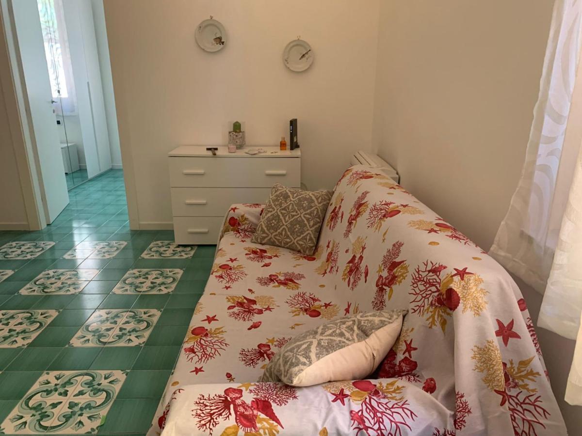 Il Viandante Sul Mare Apartment Салерно Екстериор снимка
