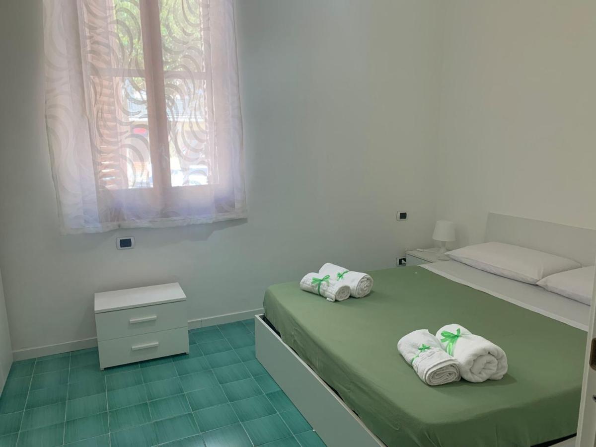 Il Viandante Sul Mare Apartment Салерно Екстериор снимка