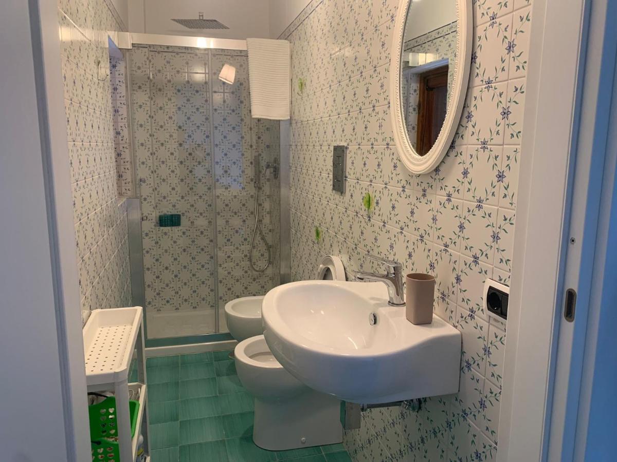 Il Viandante Sul Mare Apartment Салерно Екстериор снимка